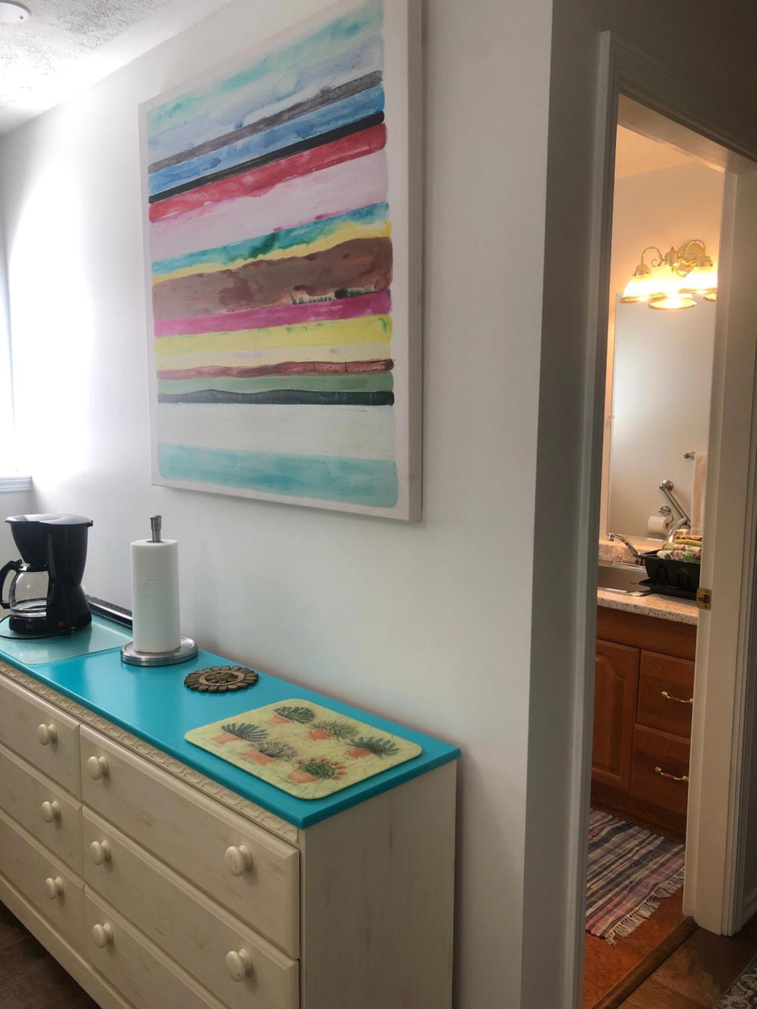 At Nautica Tigh Private Keypad Entrances Bed & Breakfast Qualicum Beach Luaran gambar