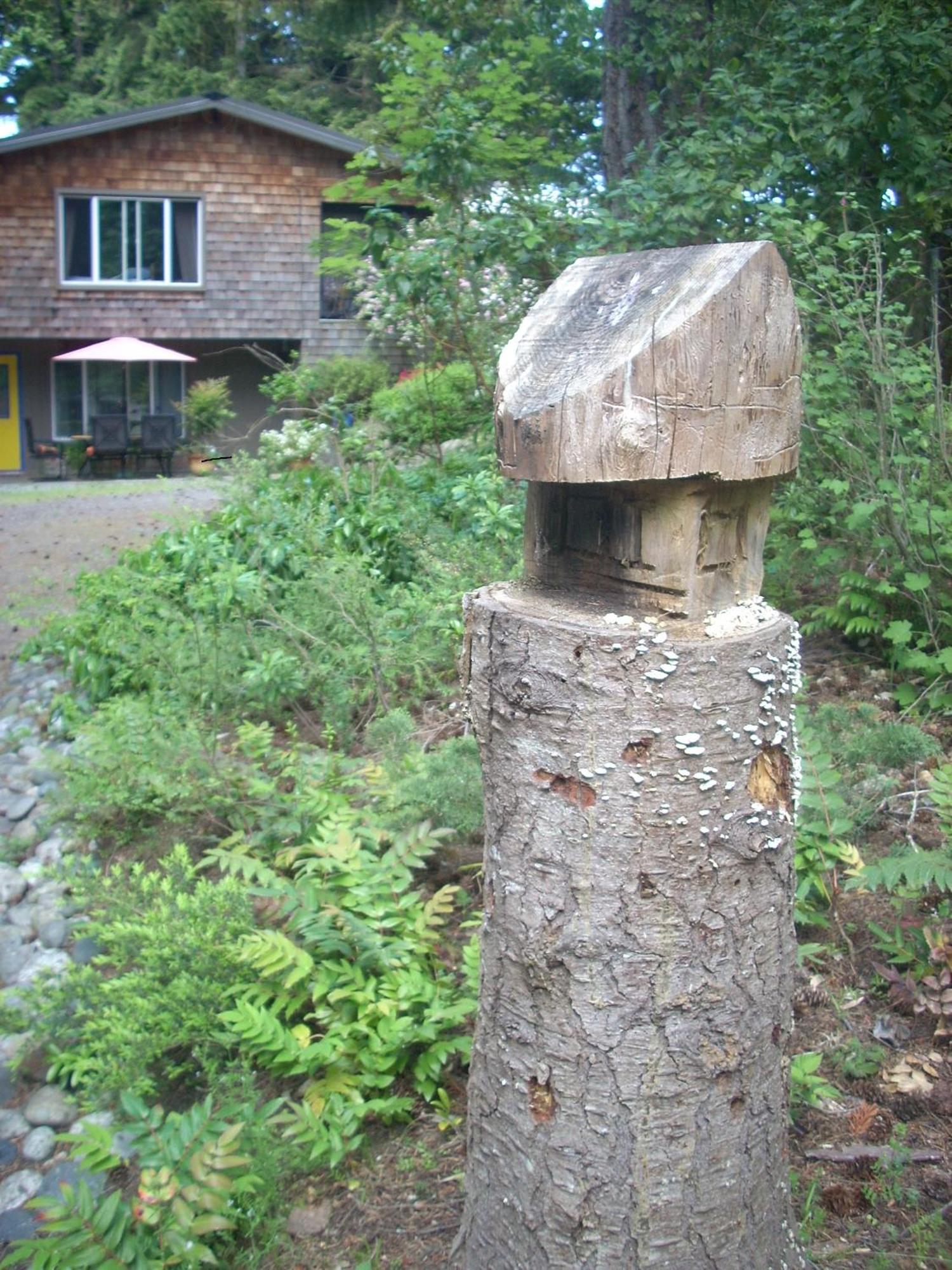 At Nautica Tigh Private Keypad Entrances Bed & Breakfast Qualicum Beach Luaran gambar