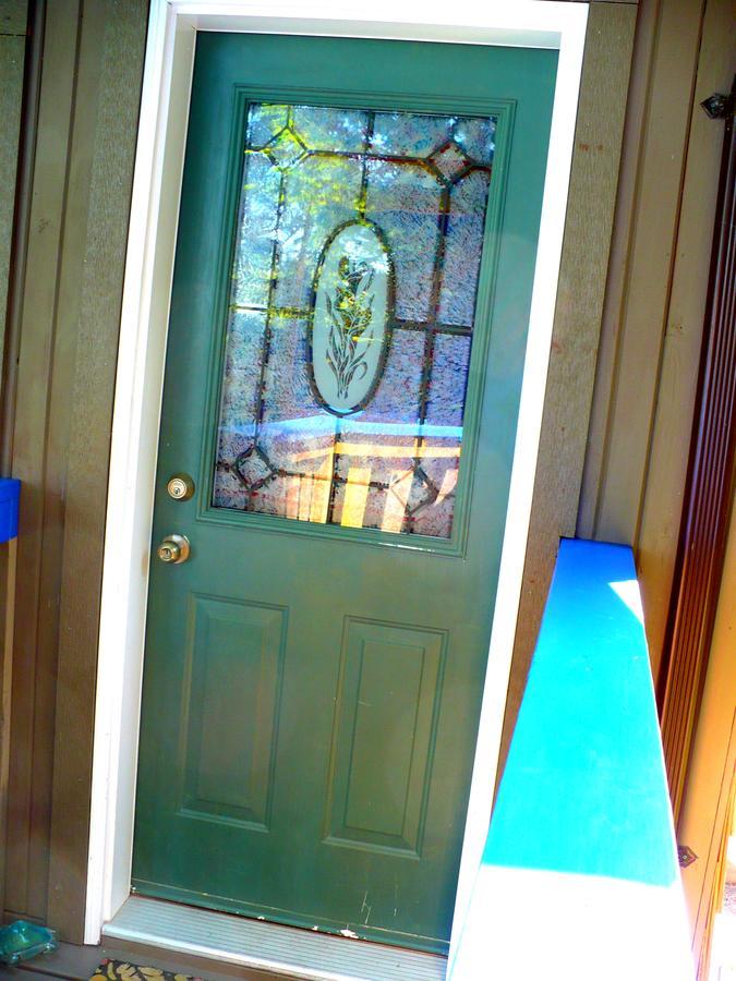At Nautica Tigh Private Keypad Entrances Bed & Breakfast Qualicum Beach Luaran gambar